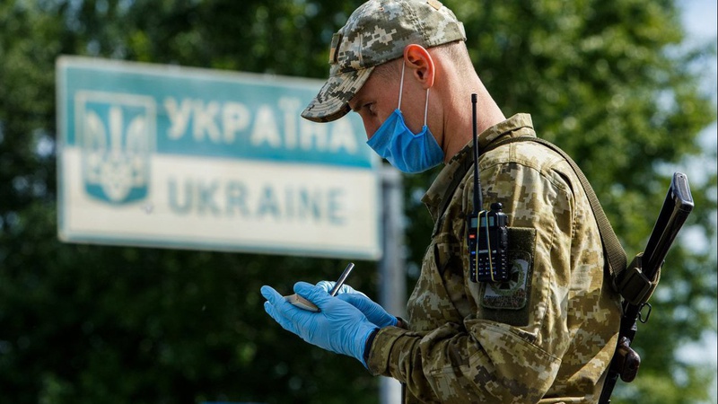 Повідомили, яка ситуація на західному кордоні в режимі воєнного стану