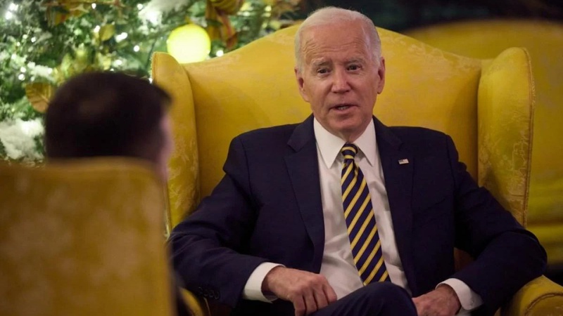 Байден відмовився передавати Україні винищувачі F-16, - ЗМІ