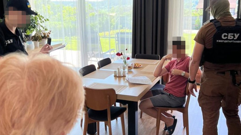 В Україні затримали агента РФ, який створив 20 проросійських інтернет-ЗМІ