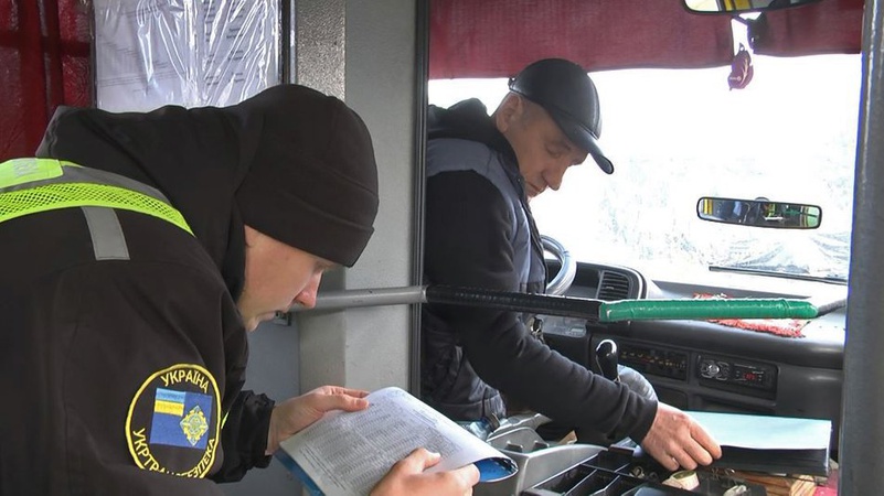На Волині інспектували міжміські автобуси