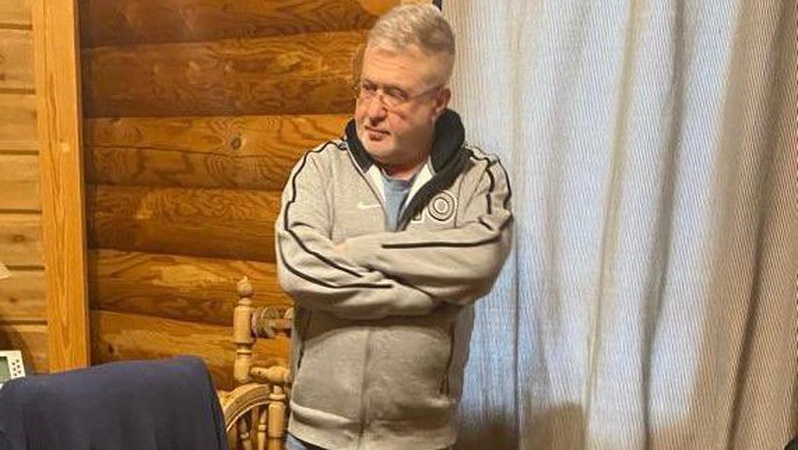 Вдома у Коломойського проходить обшук