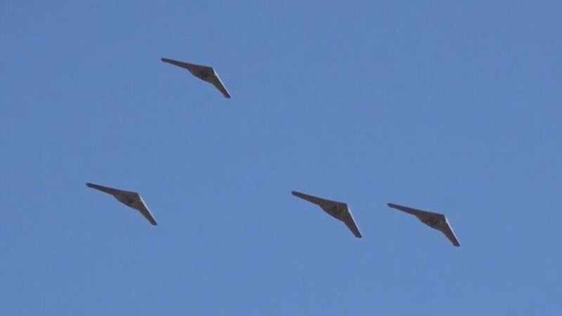 ЗСУ збили ще три ворожі дрони-камікадзе на півдні України