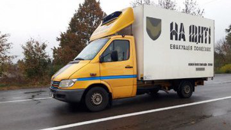 Сьогодні на Волинь прибуває Гуманітарна місія «НА ЩИТІ»