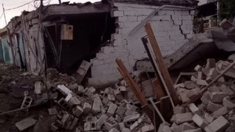 Росіяни завдали ракетного удару по Запоріжжю