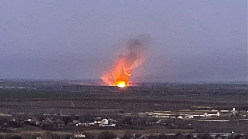 Окупанти продовжують бомбити населені пункти України, – Генштаб ЗСУ