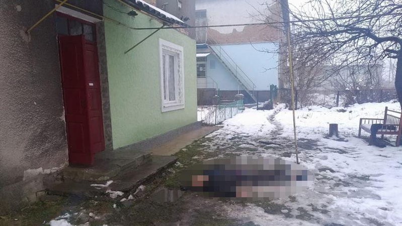 В Іваничах поліцейські оперативно розкрили вбивство