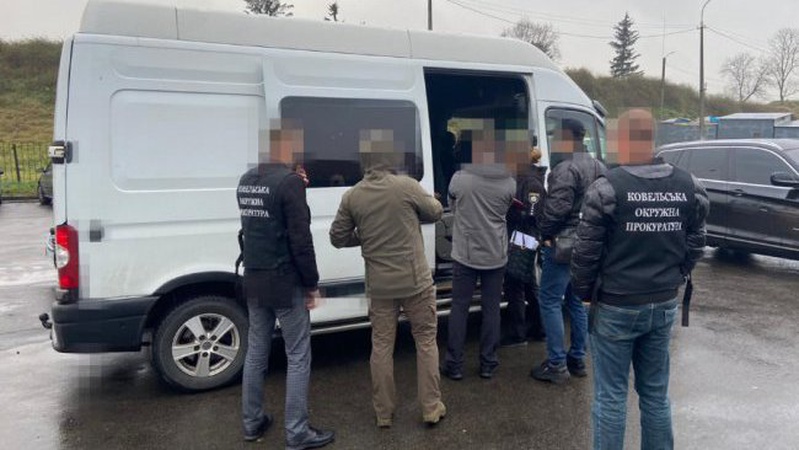 Переправили до Польщі 78 ухилянтів: на Волині судитимуть членів організованої групи. ФОТО