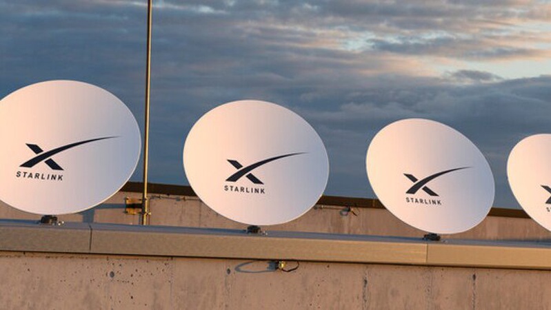 Україна отримала від Польщі понад 1,5 тис. терміналів Starlink