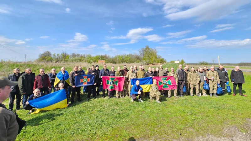 З російського полону повернули двох волинян