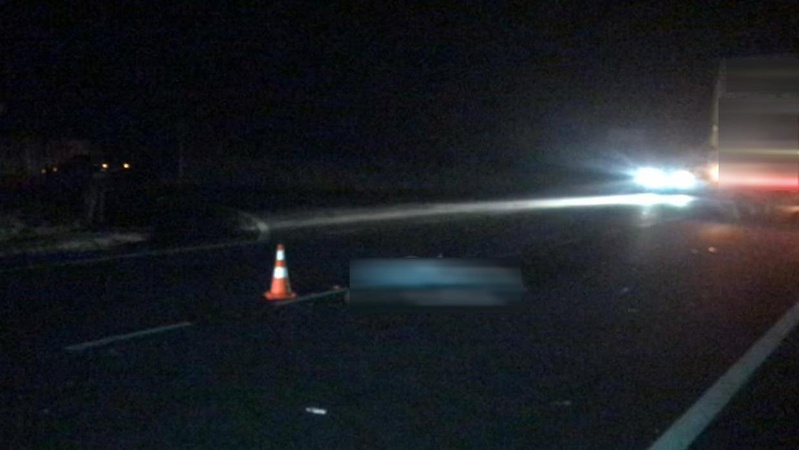 У Луцькому районі під колесами вантажівки загинув пенсіонер