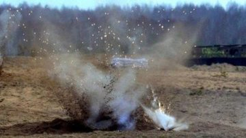 На Волині чули вибухи: це – військові навчання. ОФІЦІЙНО