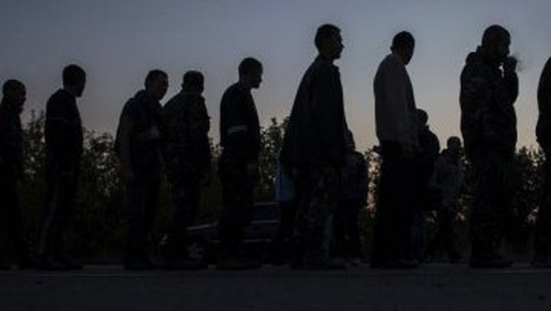 Обмін полоненими: додому повернули 14 українців