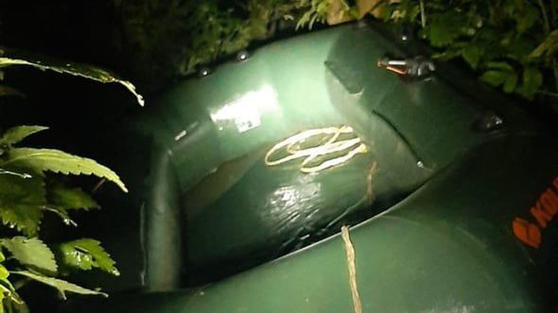 На Волині «на гарячому» затримали двох контрабандистів