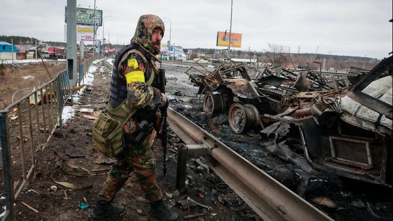 ЗСУ знищили 17 БТГ із 90, які росія задіяла у війні