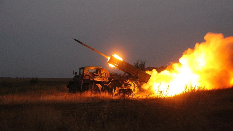 ЗСУ успішно звільняють території на Мелітопольському напрямку