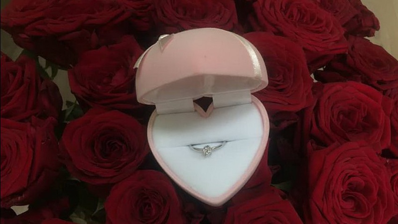 Волинянин освідчився коханій у музеї Корсаків