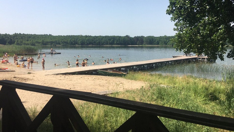 На Волині перевірили рятувальні пости на водоймах