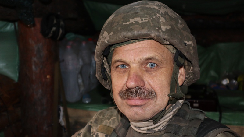 «Петрович» з Камінь-Каширського батальйону майже чверть століття був військовим