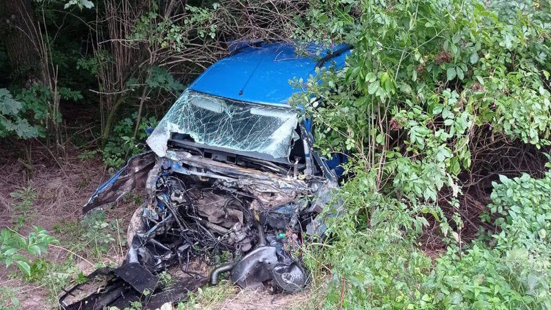 На Волині сталося дві смертельні аварії: деталі