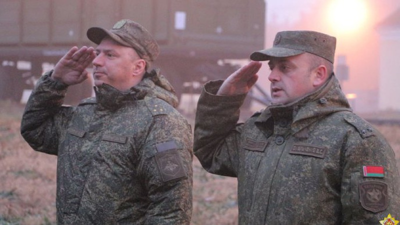 До білорусі прибув уже другий ешелон російських вояків, – ЗМІ