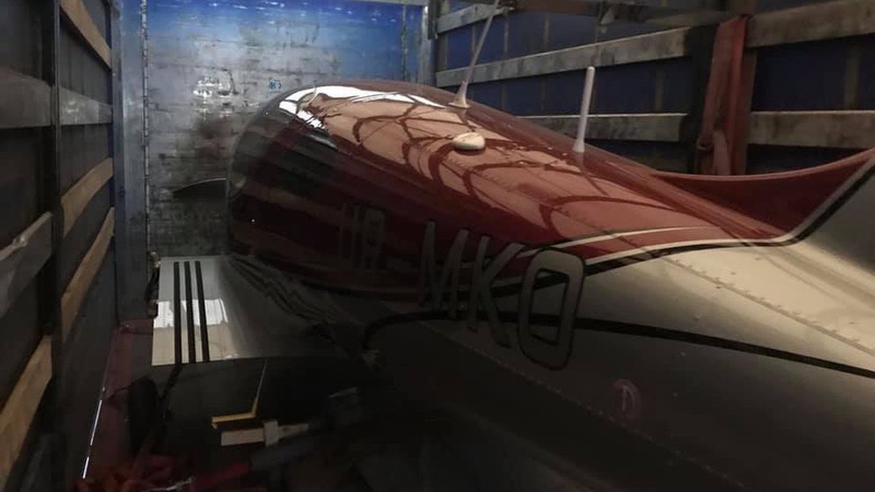 Керівника фірми, яка у фурі ввозила через «Ягодин» літак, оштрафували на 4 мільйони