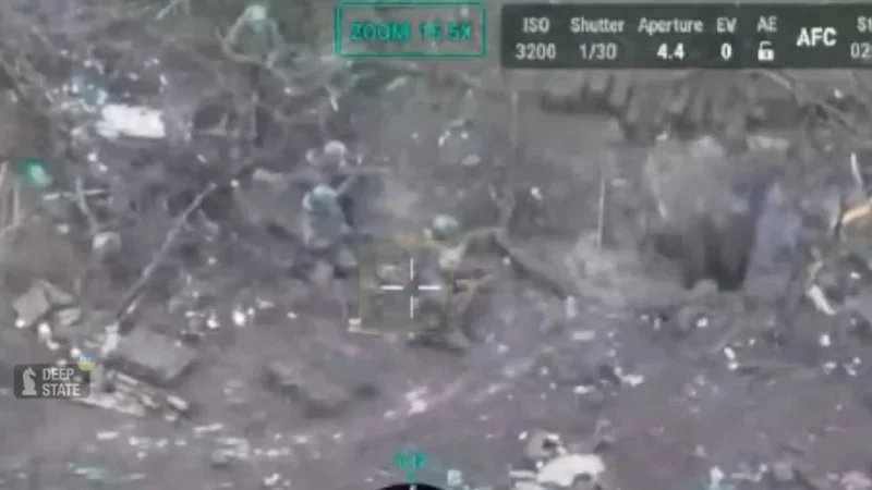 Російські окупанти розстріляли беззбройних українських полонених