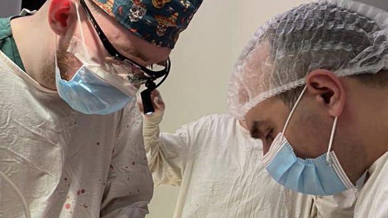 Одна смерть продовжила два життя: у Луцьку зробили першу цього року пересадку нирок