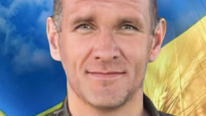 На війні загинув захисник з Волині Валентин Степко