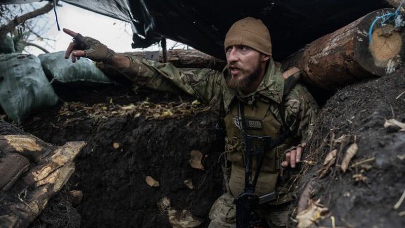 Зеленський розповів про найгарячішу точку фронту