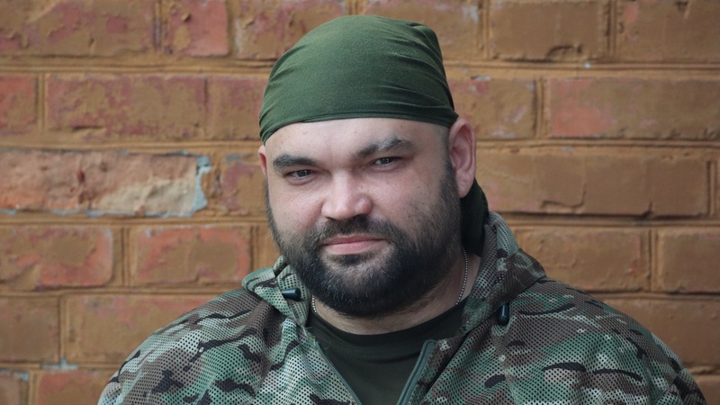 Бойовий медик з Волині евакуював з-під Бахмута 200 поранених за 100 днів