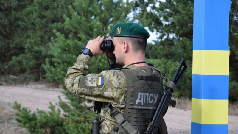 Волинський прикордонний загін запрошує громадян на службу