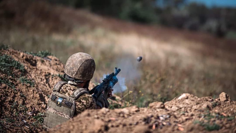 Росіяни концентрують удари під Часовим Яром, - Генштаб