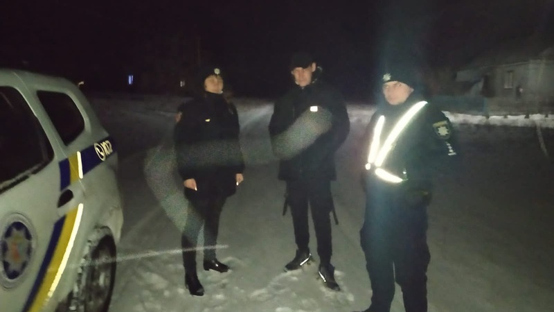 У місті на Волині за вихідні поліція склала 269 адміністративних протоколів на порушників