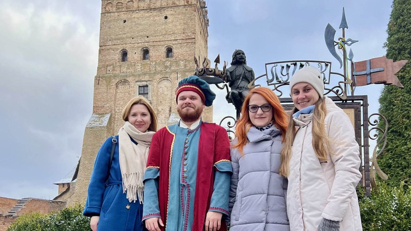Луцький кликун Андрій Єдинак оголосив завершення «квач-донату» на ЗСУ