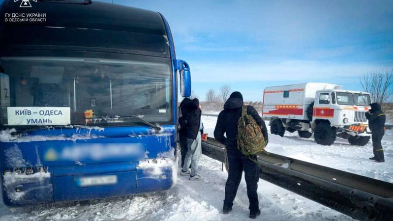 Через негоду в Україні загинули 10 людей, ще 23 – постраждали