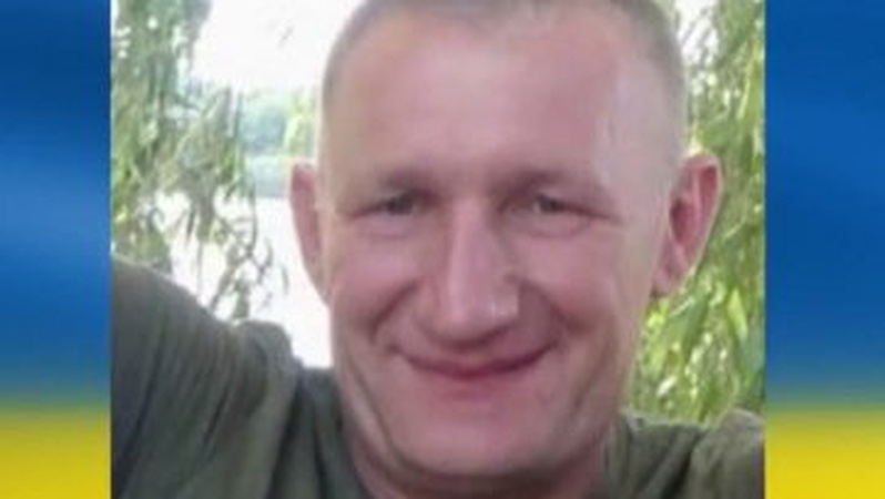 Загиблому воїну з Волині Володимиру Шахну просять присвоїти звання Героя України