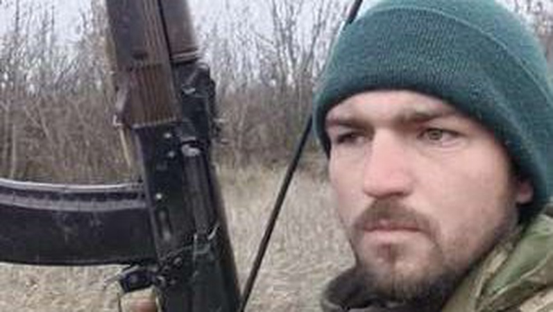 На Донеччині загинув волинянин Тарас Головій