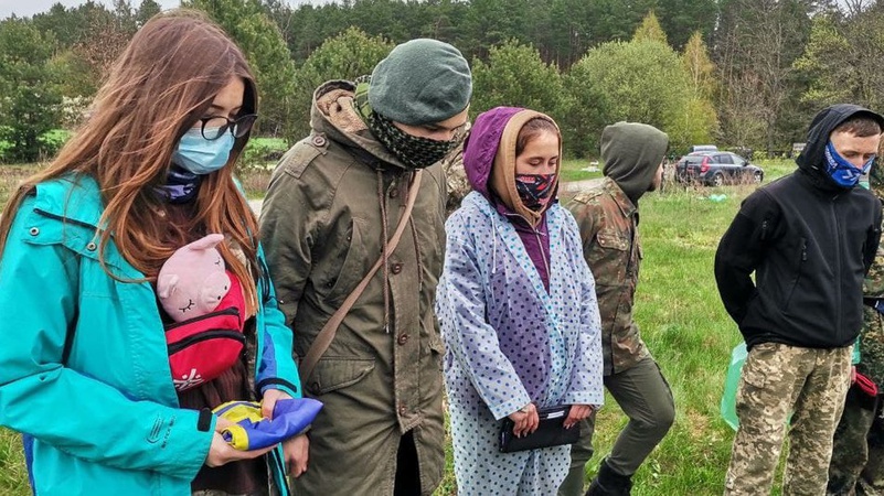 На Волині розпочалася теренова гра «Звитяга»