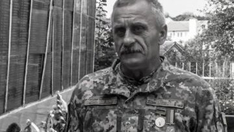 На Волині помер легендарний ветеран АТО