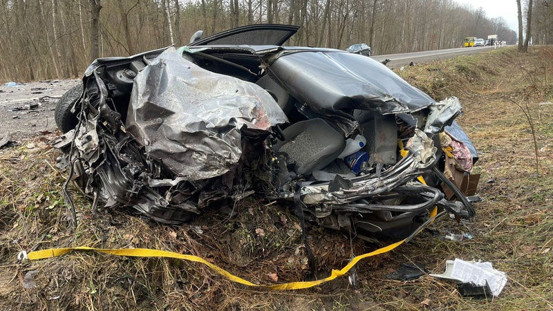 Смертельна ДТП на Волині: деталі аварії, у якій загинув голова громади на Волині