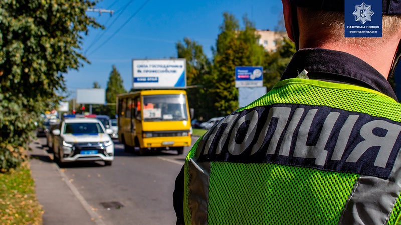 На Волині червень місяць побив рекорд серед кількості смертей у ДТП