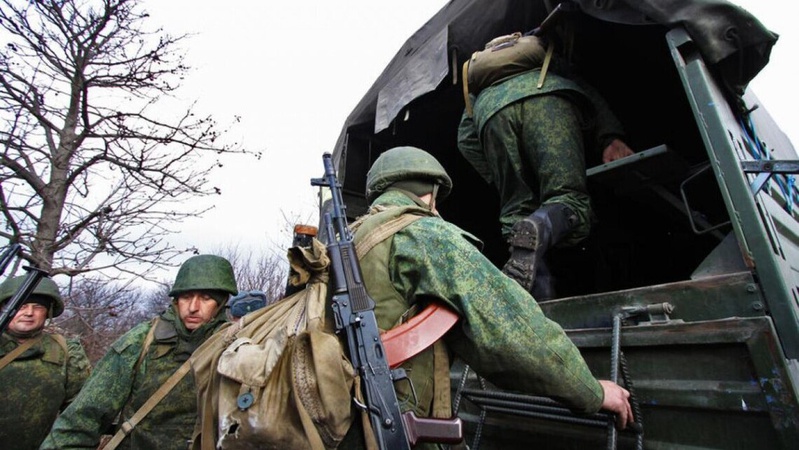 путін планує провести примусову мобілізацію на окупованих територіях Запоріжжя та Херсонщини, – розвідка