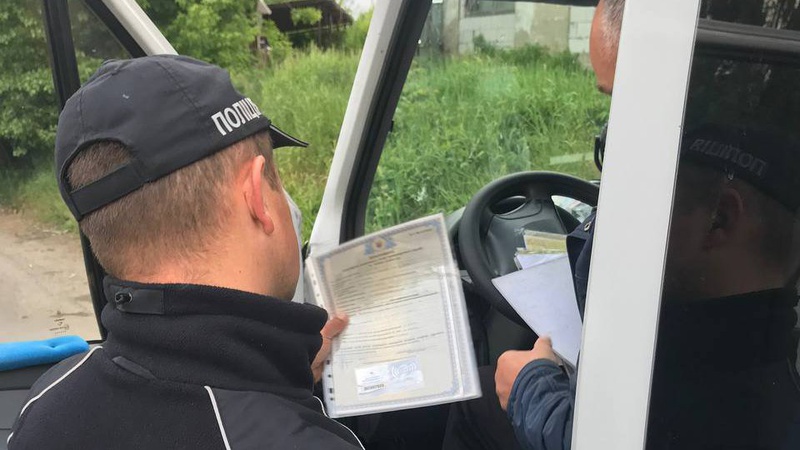 На Волині перевірили маршрутки на дотримання правил безпеки