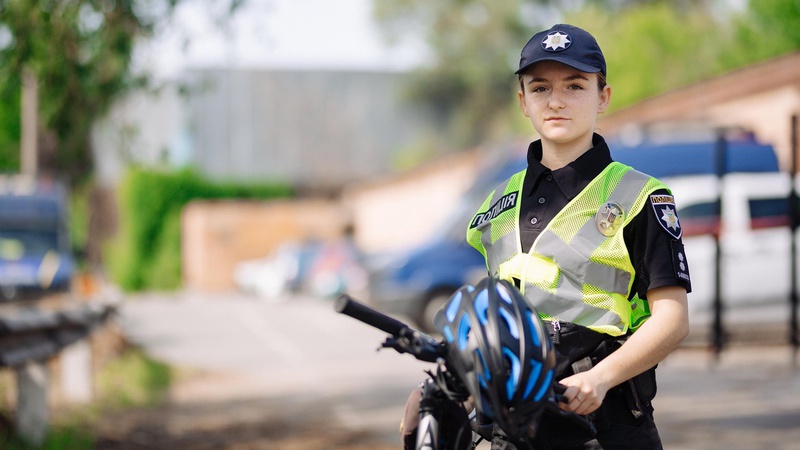 У Луцьку створять поліцейський велопатруль