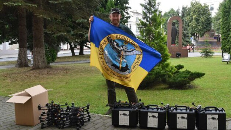 З Луцька на фронт відправлять чергову допомогу