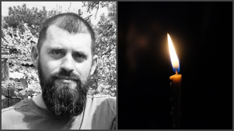 На війні загинув Герой з Волині Тарас Жуковський