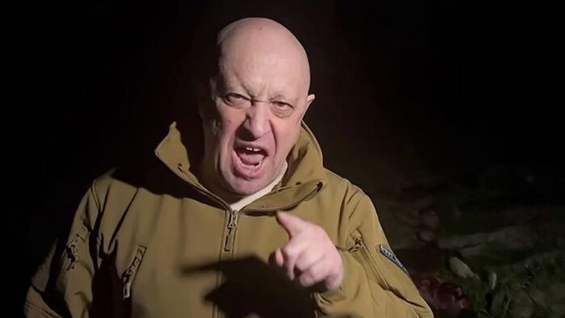 Що відомо про життя та смерть терориста пригожина