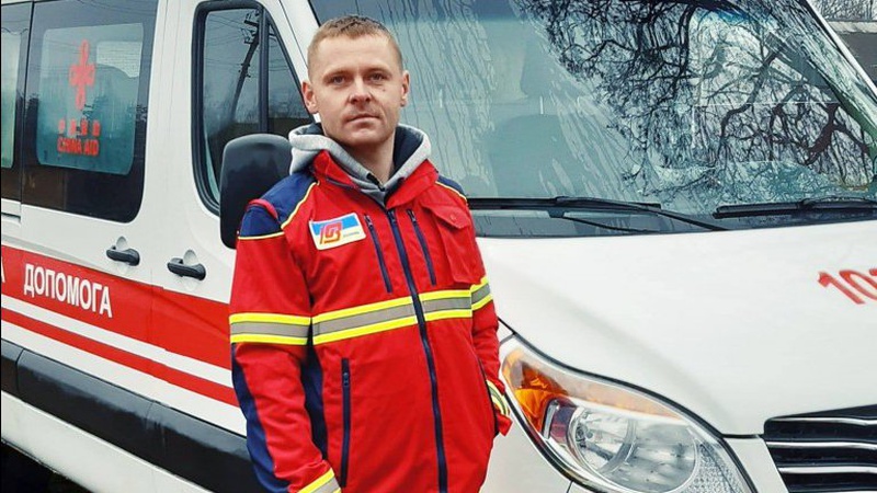 Фельдшер з Волині став народним акушером