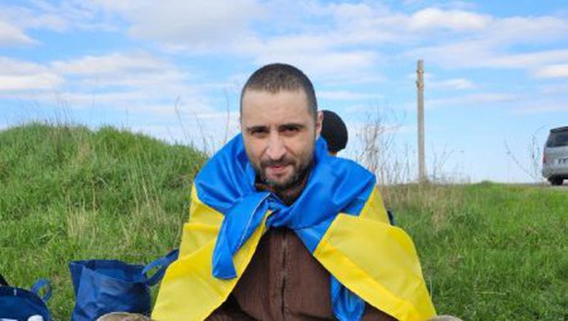 Україна повернула з російського полону 42 захисники та 2 цивільних. ФОТО