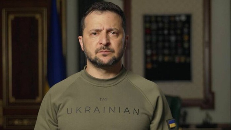 Є рішення щодо пакетів гуманітарної підтримки – звернення Зеленського